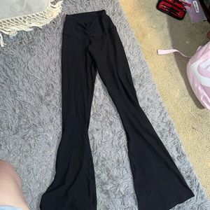 Aerie Flared leggings!! Size SMALL